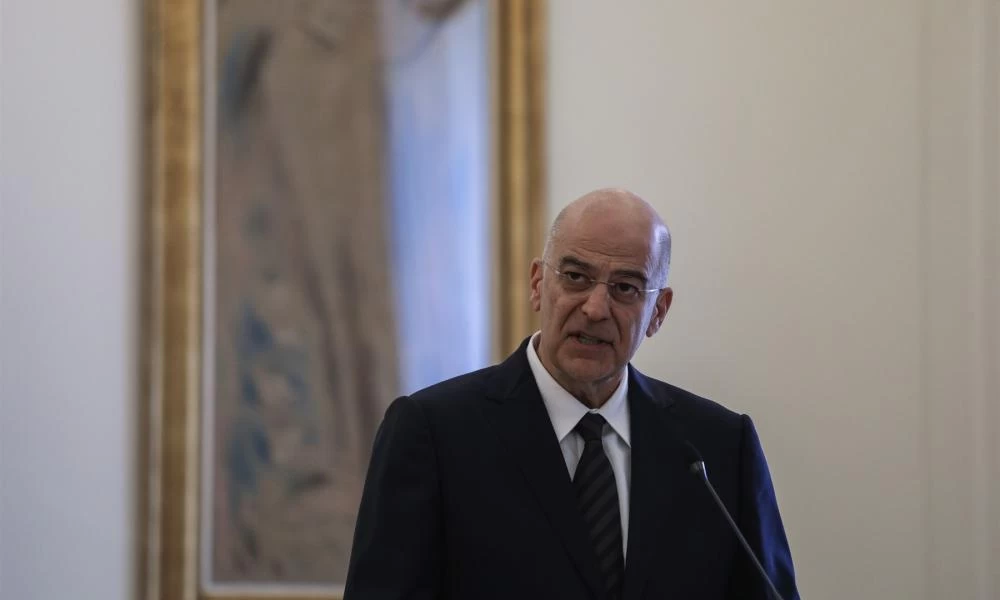 Δένδιας για Τουρκία: «Διάλογος με έμπρακτη, ουσιαστική και άμεση αποκλιμάκωση ή κατάλογος κυρώσεων»